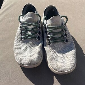 Allbirds Trail Runners Running Shoes M Size 11.5 Washable